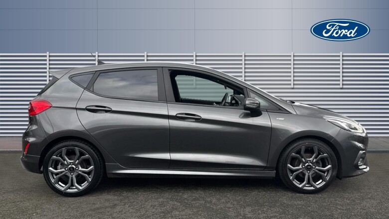 Ford Fiesta 1.0 EcoBoost ST-Line X 5dr Petrol Hatchback